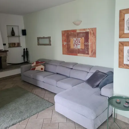 דירה Gaia ליירנה