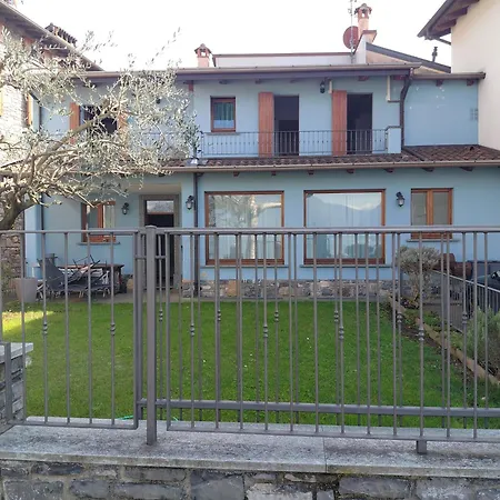 Gaia - View Terrace & Access Oasis Apartment Lierna