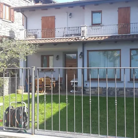 Gaia - View Terrace & Access Oasis * Lierna