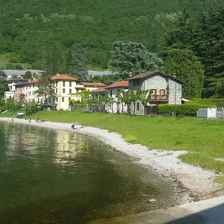 Gaia - View Terrace & Access Oasis Lierna