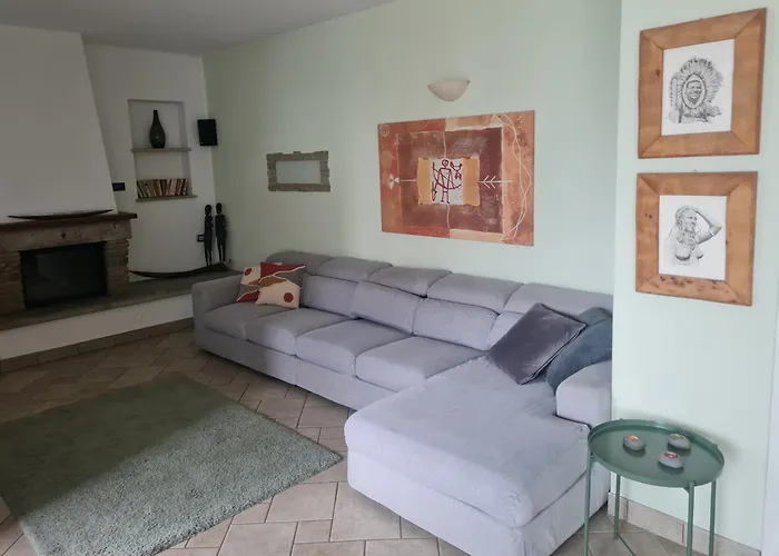 Apartament Gaia Lierna