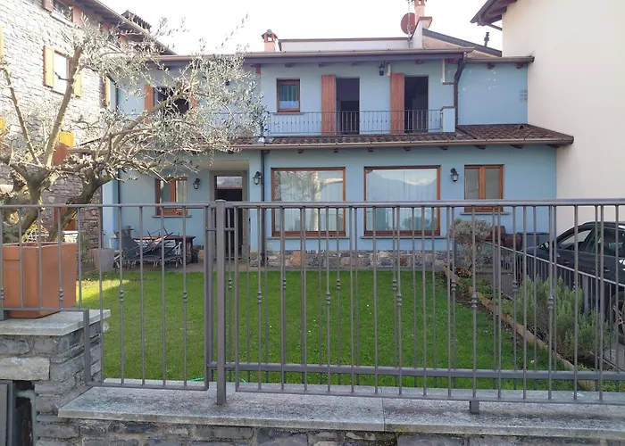 Gaia Apartament Lierna